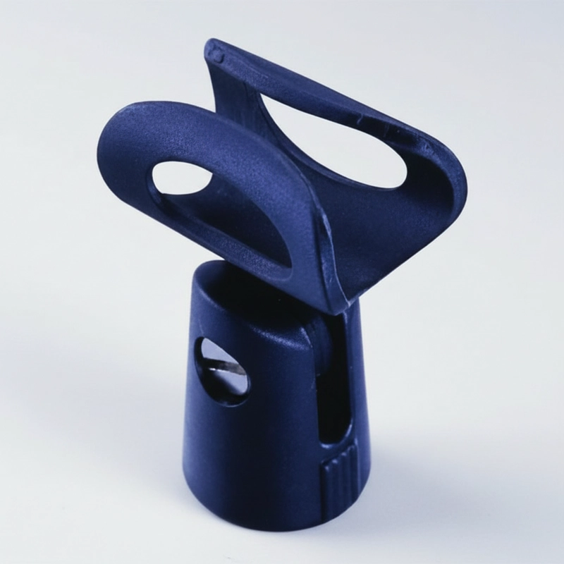CLIP PARA MICROFONO UNIVERSAL TIPO PINZA - 2