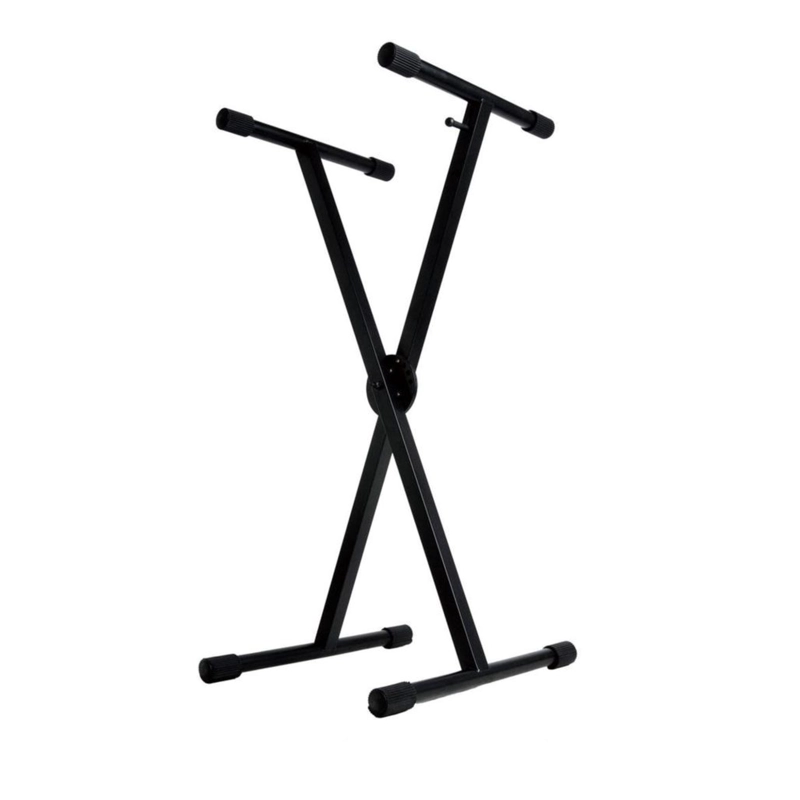 SOPORTE HAMILTON PARA TECLADO TIPO X RÁPIDO ARMADO - 1