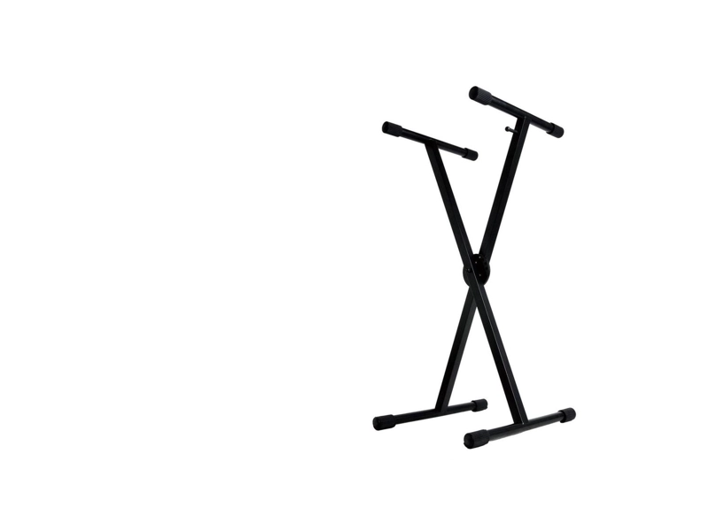 SOPORTE HAMILTON PARA TECLADO TIPO X RÁPIDO ARMADO - 2