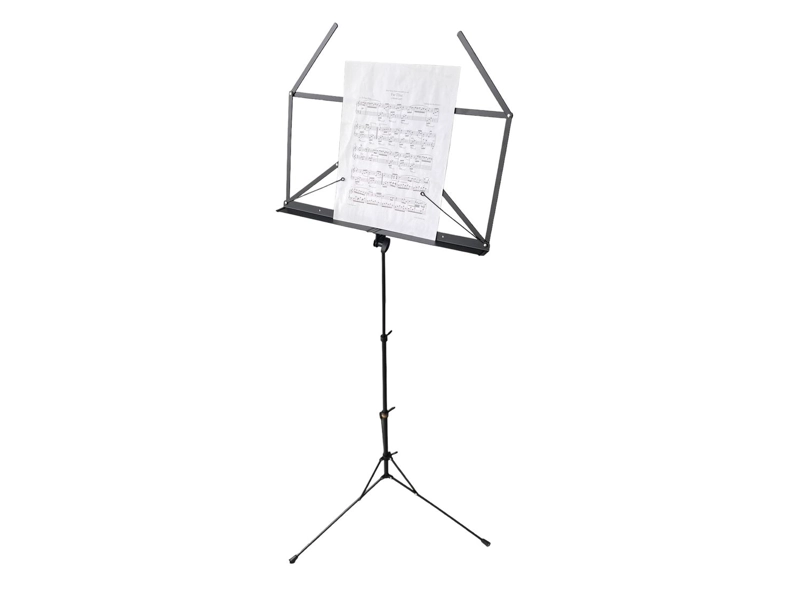 ATRIL HAMILTON TRES SECCIONES NEGRO C/FUNDA - 2