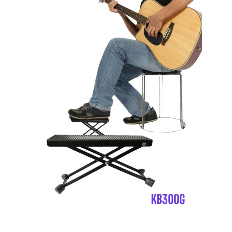 SOPORTE HAMILTON PARA PIE GUITARRISTA - 3