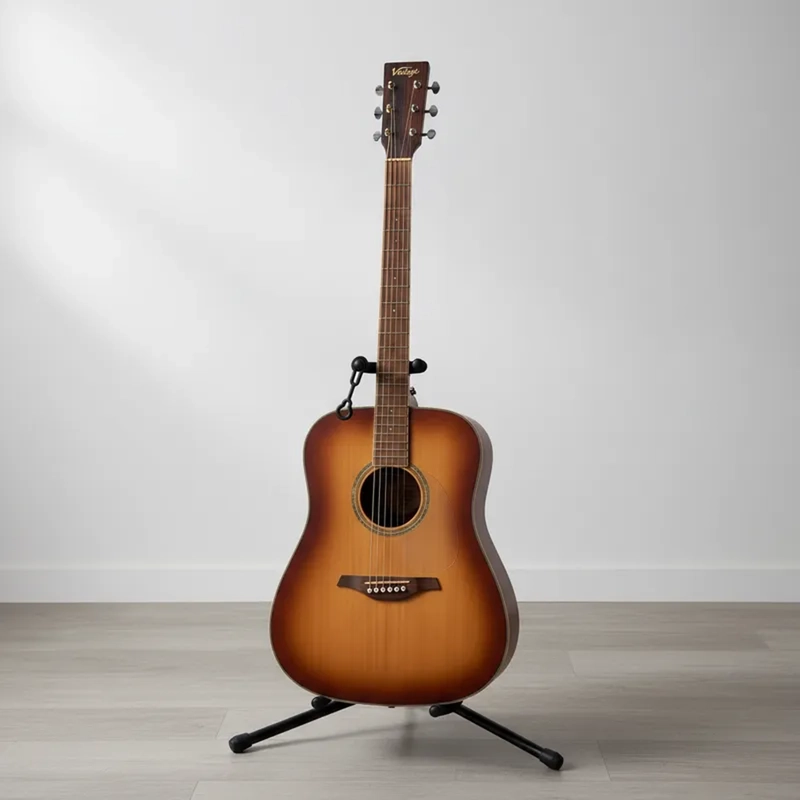 SOPORTE HAMILTON DE GUITARRA TRIPODE - 2