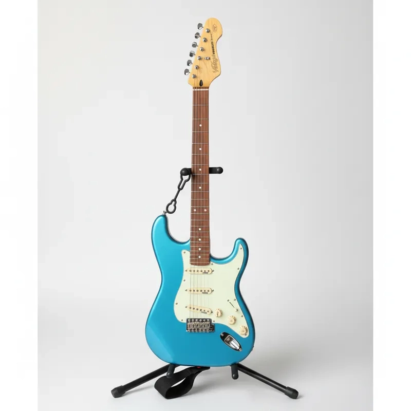 SOPORTE HAMILTON DE GUITARRA TRIPODE - 3
