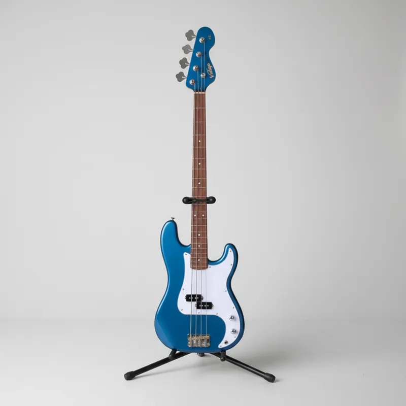 SOPORTE HAMILTON DE GUITARRA TRIPODE - 4