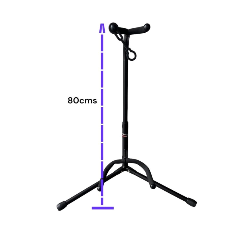 SOPORTE HAMILTON DE GUITARRA TRIPODE - 8