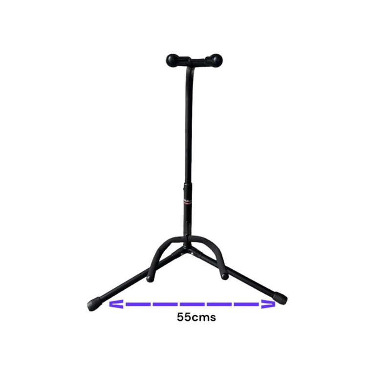 SOPORTE HAMILTON DE GUITARRA TRIPODE - 9