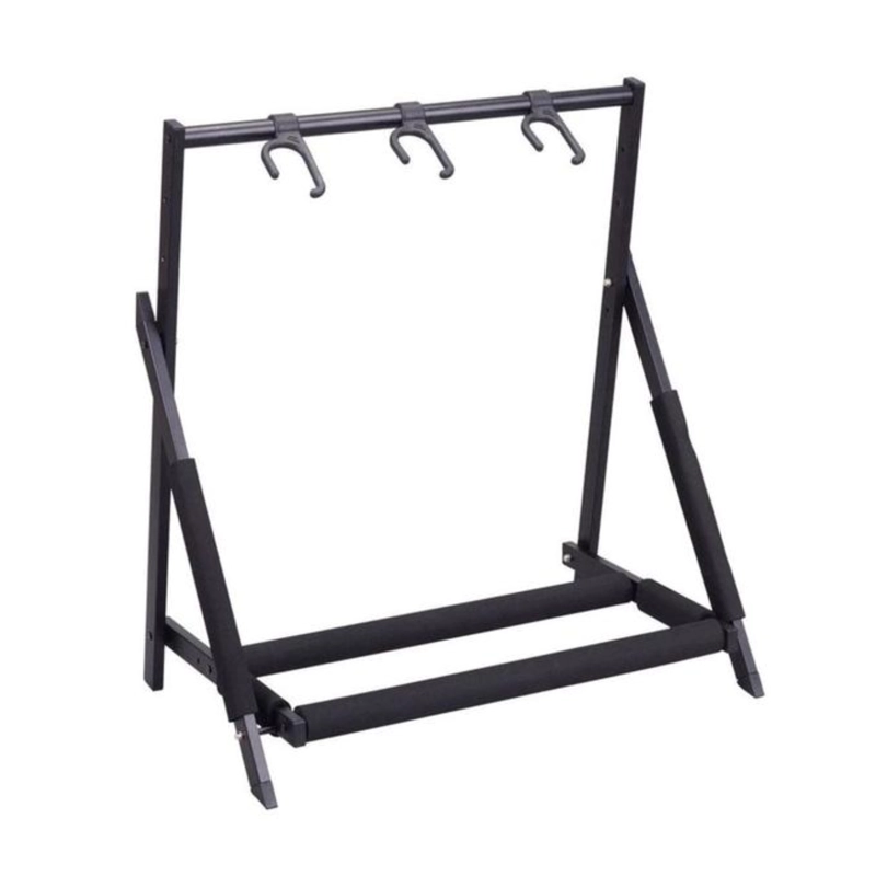 RACK HAMILTON PARA GUITARRA DE 3 LUGARES - 1