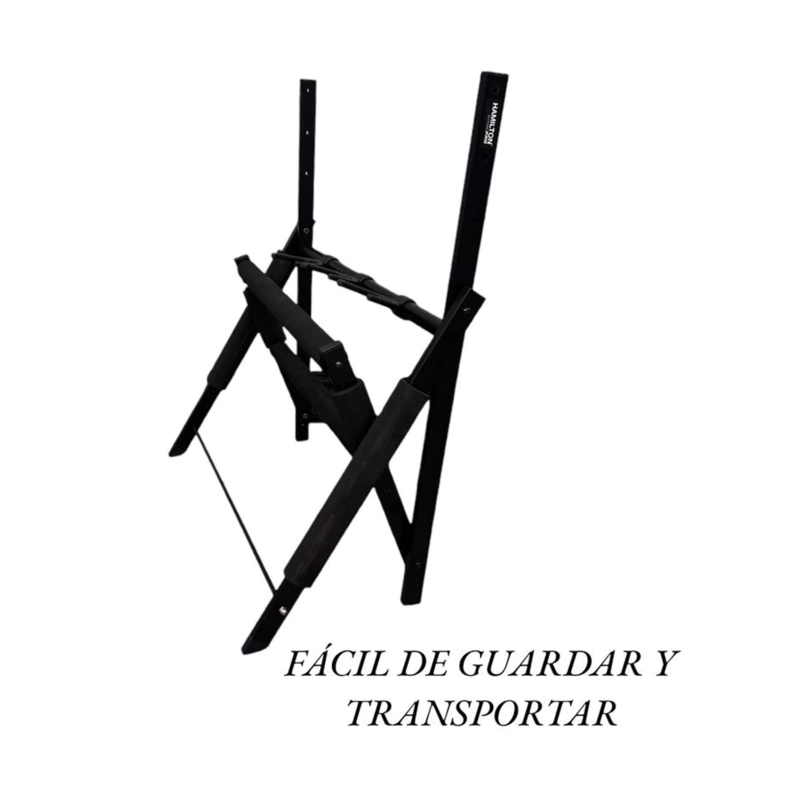 RACK HAMILTON PARA GUITARRA DE 3 LUGARES - 8