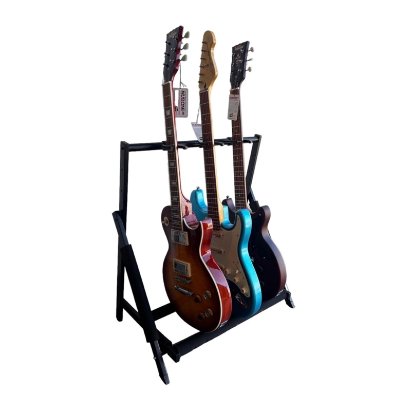 RACK HAMILTON PARA GUITARRA DE 3 LUGARES - 9