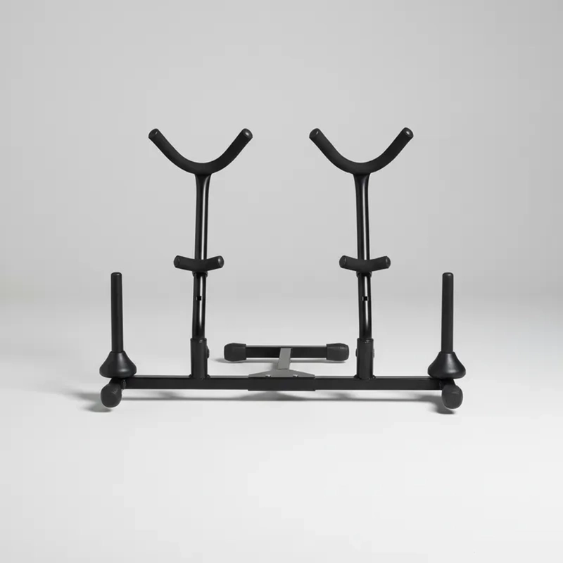 SOPORTE HAMILTON DE SAXO ALTO Y TENOR CON CLAVIJA DOBLE - 3