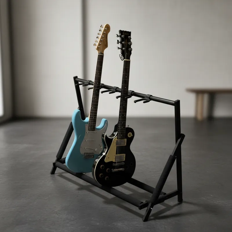 RACK HAMILTON PARA GUITARRA DE 5 LUGARES - 2