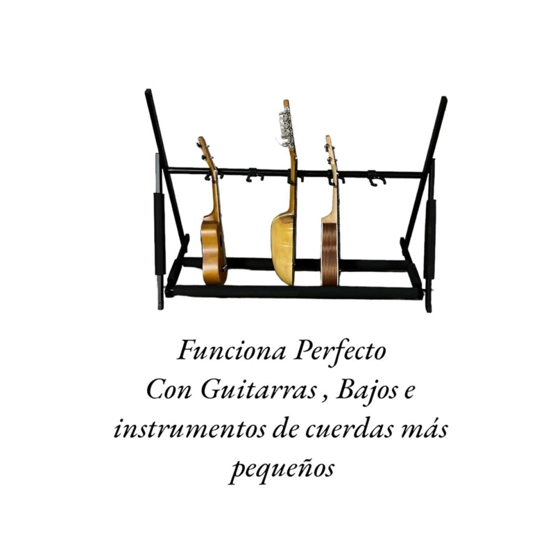 RACK HAMILTON PARA GUITARRA DE 5 LUGARES - 4
