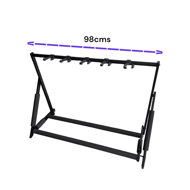 RACK HAMILTON PARA GUITARRA DE 5 LUGARES - 8