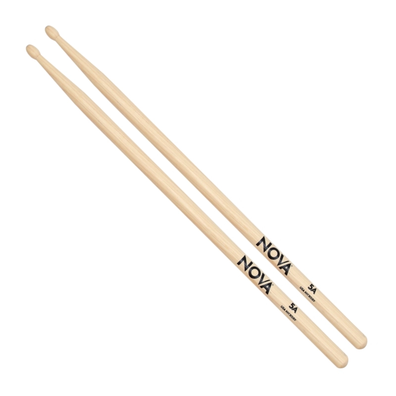BAQUETA VILLA IMPORT BATERÍA CLASSIC 5A NOVA DRUMSTICKS - 2