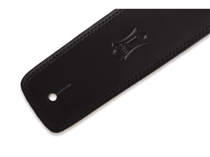 CORREA LEVIS GUITARRA ELÉCTRICA 6.4CM L:94-157CM BLACK DM1-XL - 4