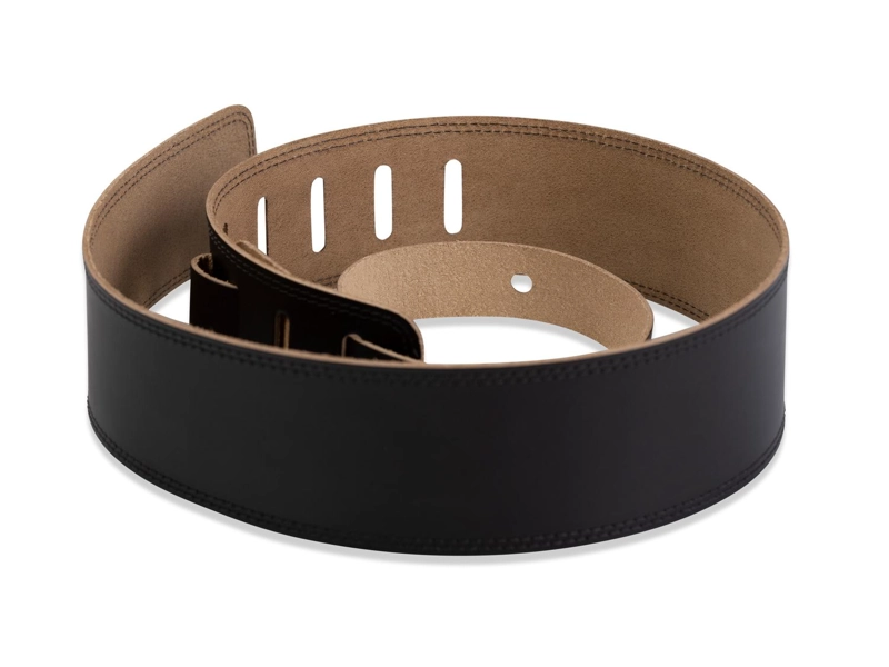 CORREA LEVIS GUITARRA ELÉCTRICA 6.4CM L:94-157CM BLACK DM1-XL - 5
