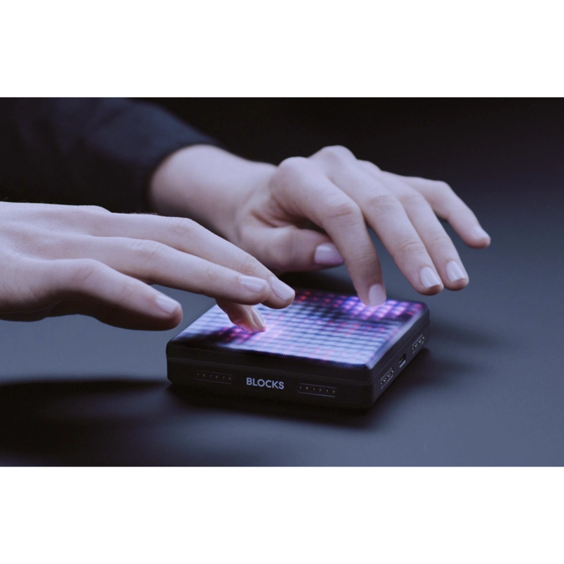 CONTROL VILLA IMPORT PAD MIDI 5D BLUETOOTH MAGNETO/MODULAR APP LIGHTPAD BLOCK M UPGRADED STUDIO - 4