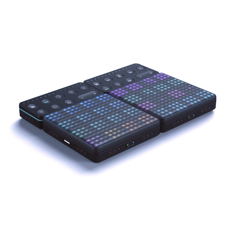 CONTROL VILLA IMPORT PAD MIDI 5D BLUETOOTH MAGNETO/MODULAR APP LIGHTPAD BLOCK M UPGRADED STUDIO - 5