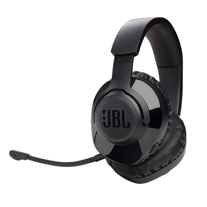 AUDÍFONOS GAMER JBL HEADSET QUANTUM 350 DIADEMA BLUETOOTH NEGRO - 1