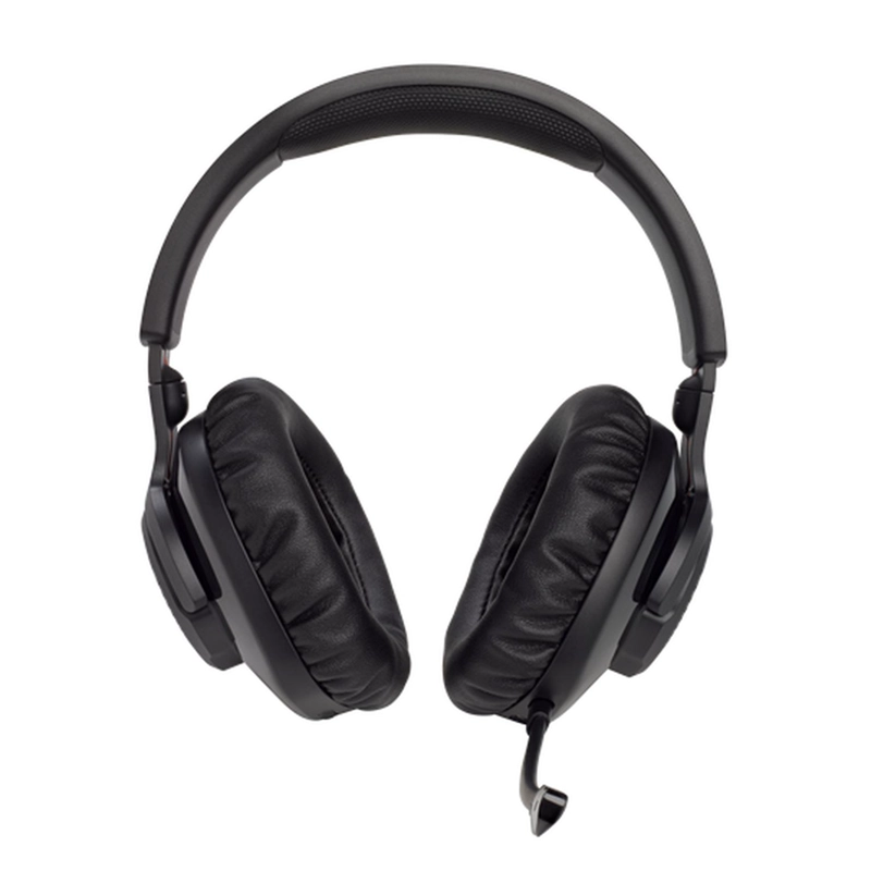 AUDÍFONOS GAMER JBL HEADSET QUANTUM 350 DIADEMA BLUETOOTH NEGRO - 2