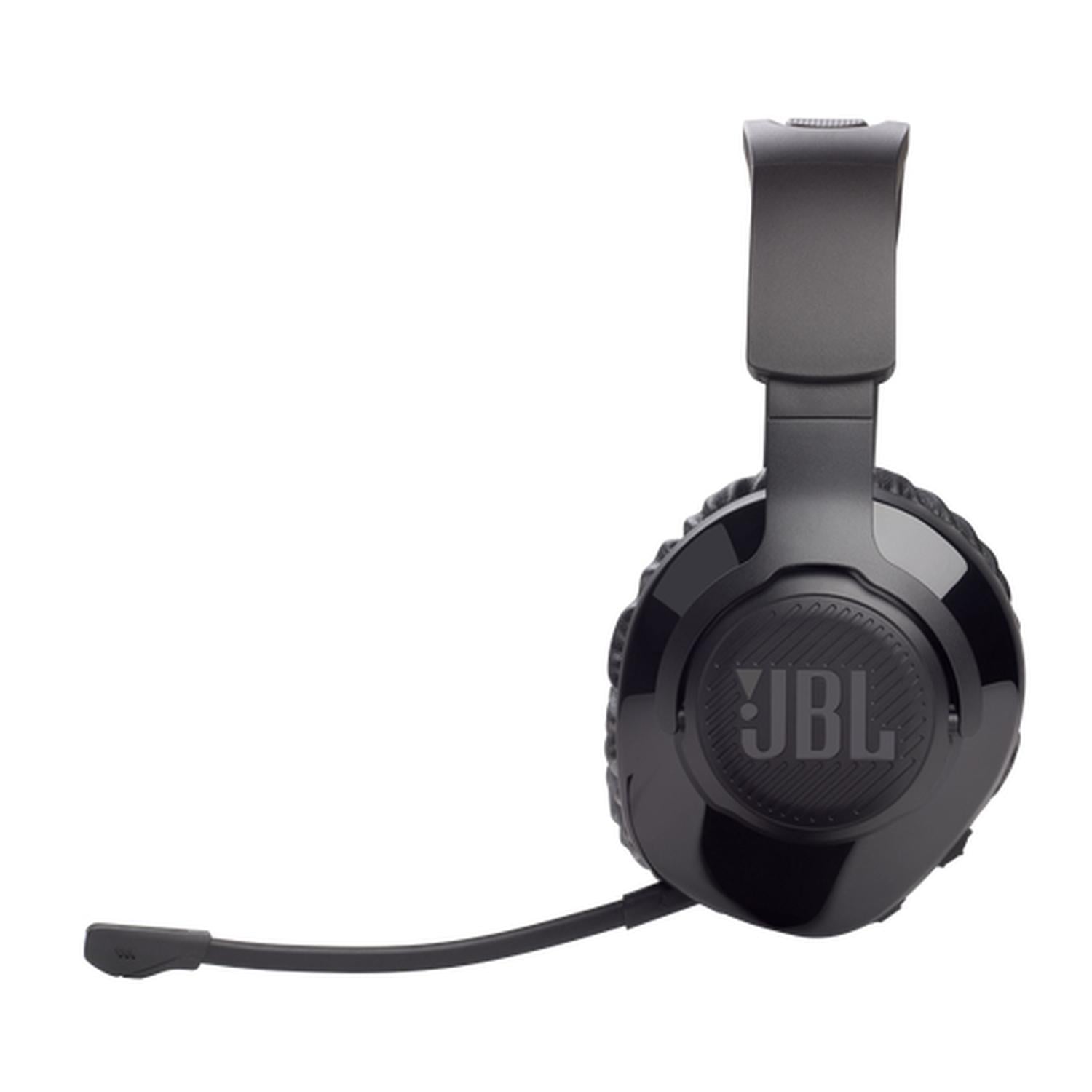 AUDÍFONOS GAMER JBL HEADSET QUANTUM 350 DIADEMA BLUETOOTH NEGRO - 3