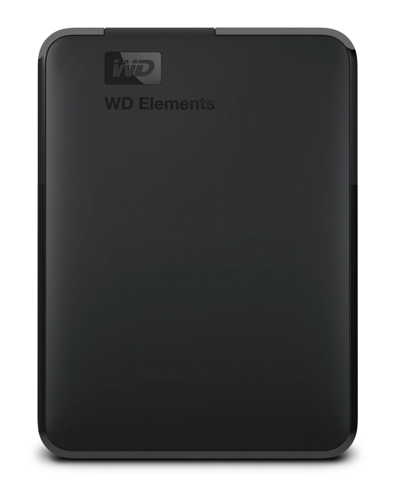 DISCO DURO EXTERNO 2TB WD ELEMENTS PORTABLE 2.5' - 2