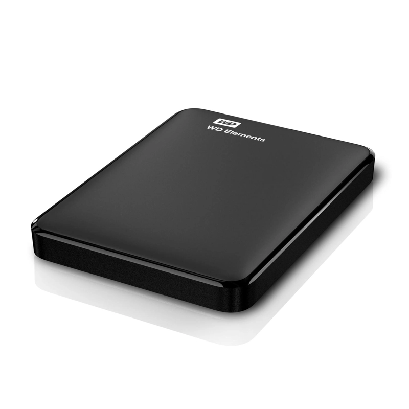 DISCO DURO EXTERNO 2TB WD ELEMENTS PORTABLE 2.5' - 4