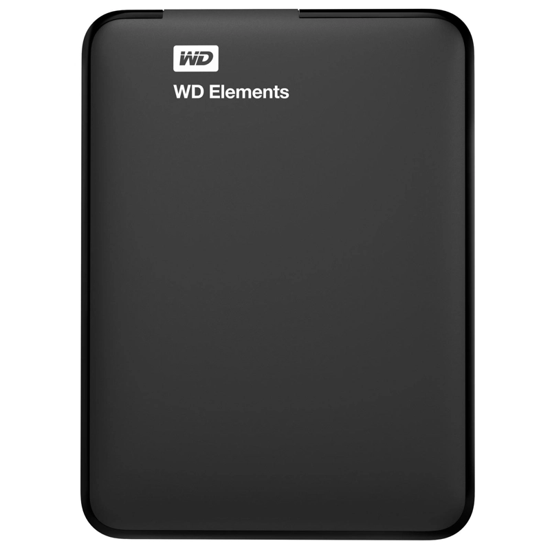 DISCO DURO EXTERNO 2TB WD ELEMENTS PORTABLE 2.5' - 5