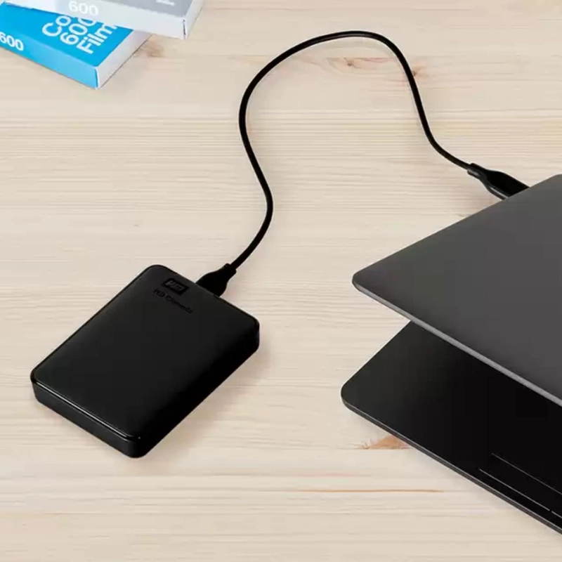 DISCO DURO EXTERNO 2TB WD ELEMENTS PORTABLE 2.5' - 9