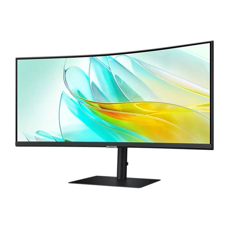 MONITOR CURVO SAMSUNG S65UC VIEWFINITY S6 QHD 34' - 3