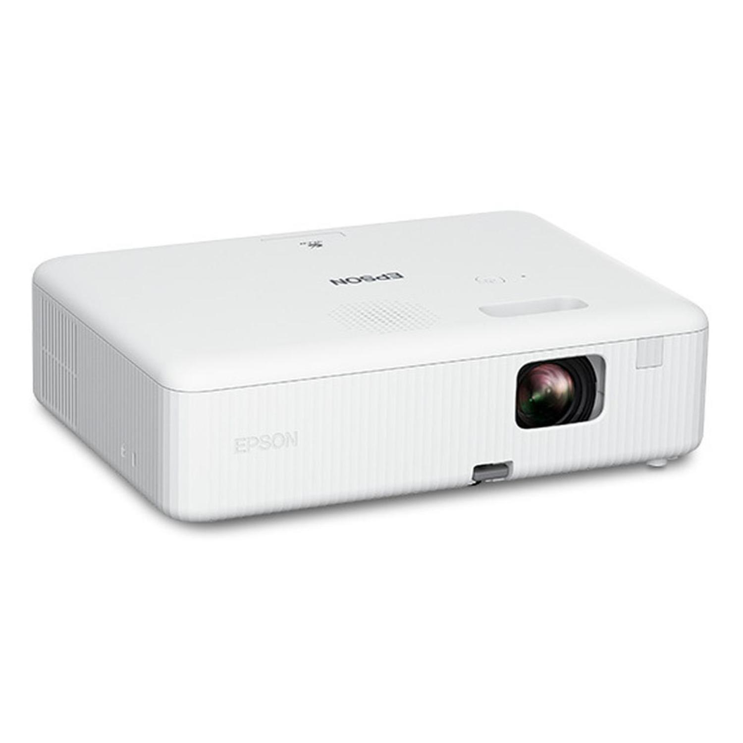PROYECTOR EPSON WXGA (1366 X 768) PORTÁTIL FLEX CO-W01 3000 LÚMENES WXGA - 2