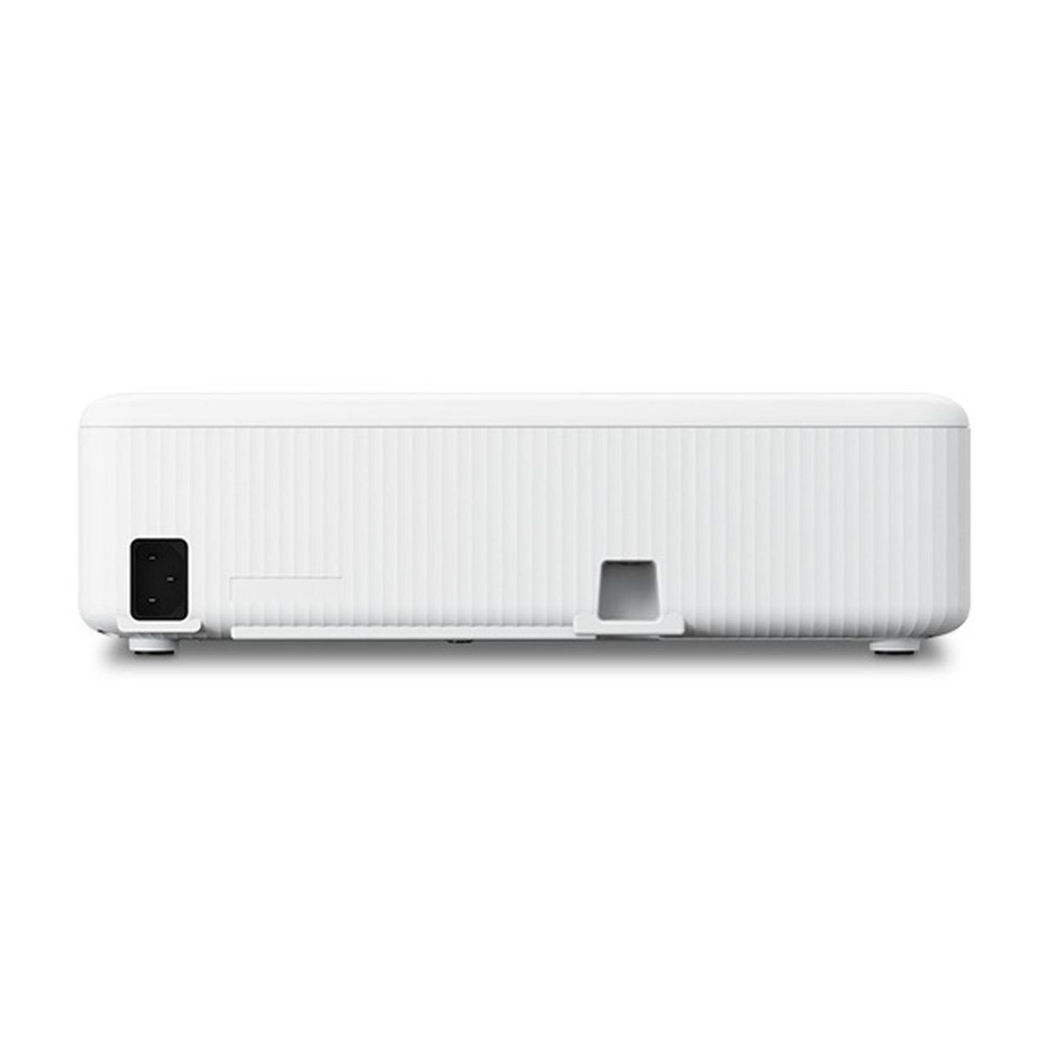 PROYECTOR EPSON WXGA (1366 X 768) PORTÁTIL FLEX CO-W01 3000 LÚMENES WXGA - 4