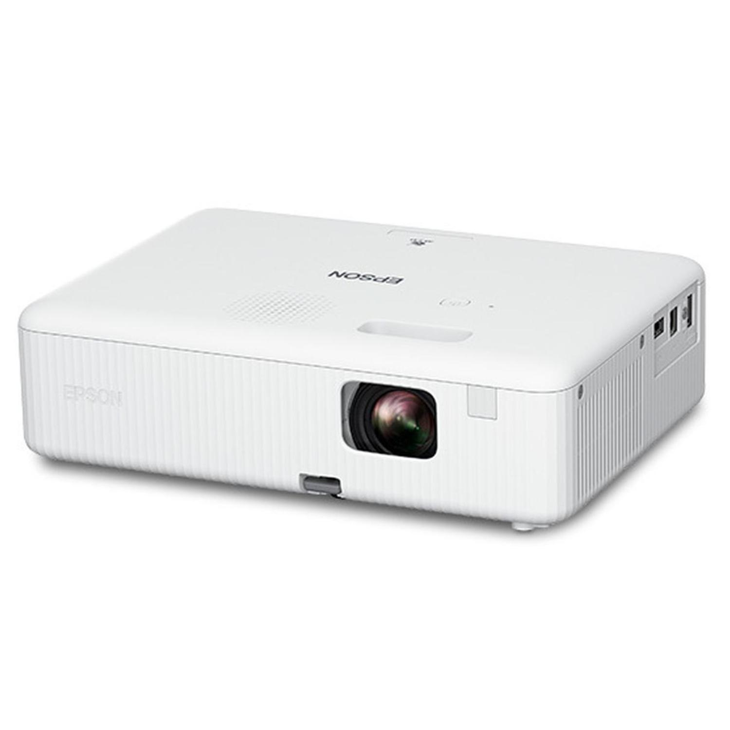 PROYECTOR EPSON WXGA (1366 X 768) PORTÁTIL FLEX CO-W01 3000 LÚMENES WXGA - 6
