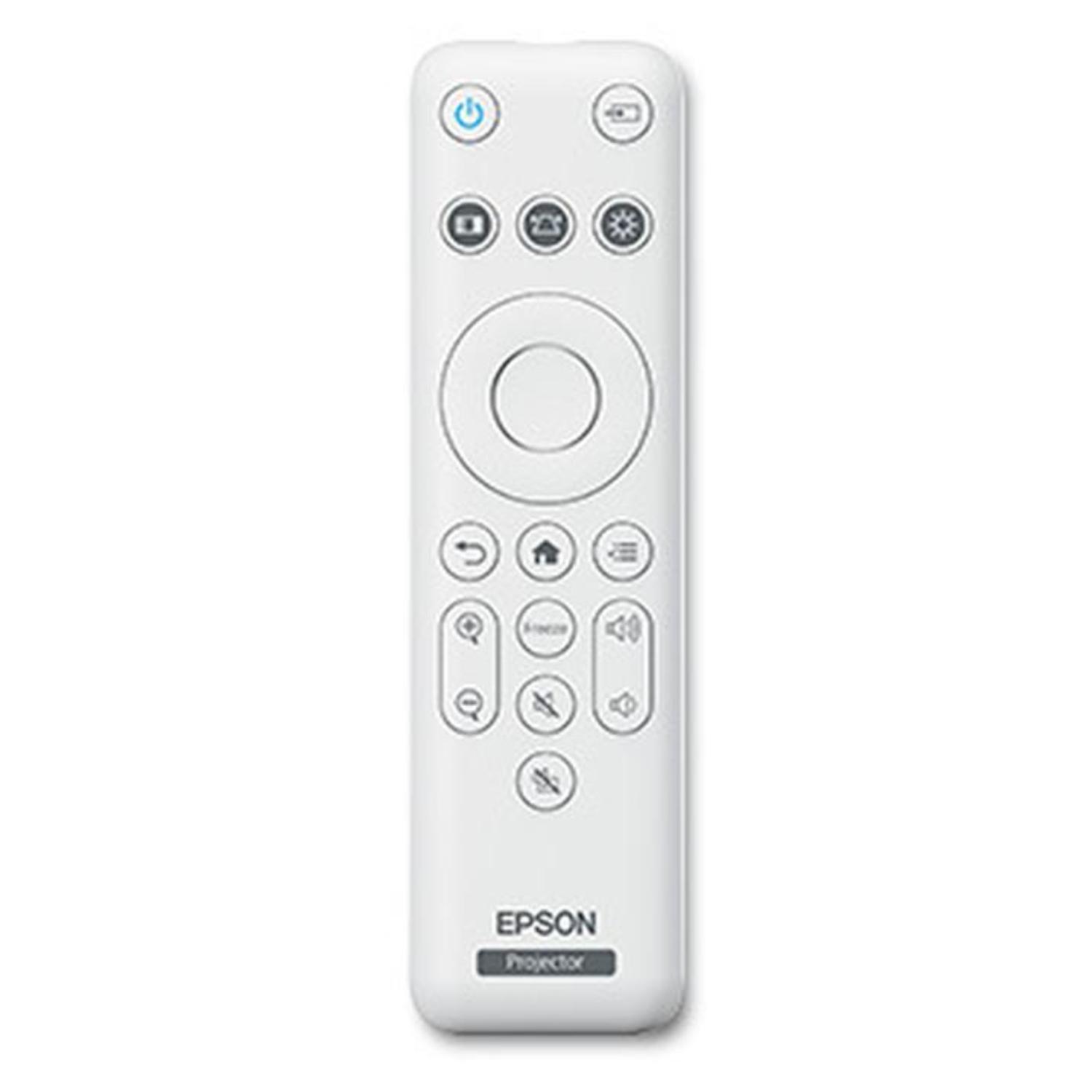 PROYECTOR EPSON WXGA (1366 X 768) PORTÁTIL FLEX CO-W01 3000 LÚMENES WXGA - 8
