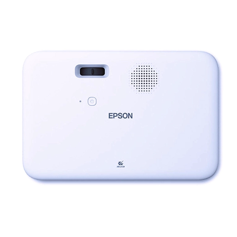 PROYECTOR EPSON FULL HD (1920 X 1080) EPIQVISION FH02 3000 LÚMENES 1080P BLANCO - 4
