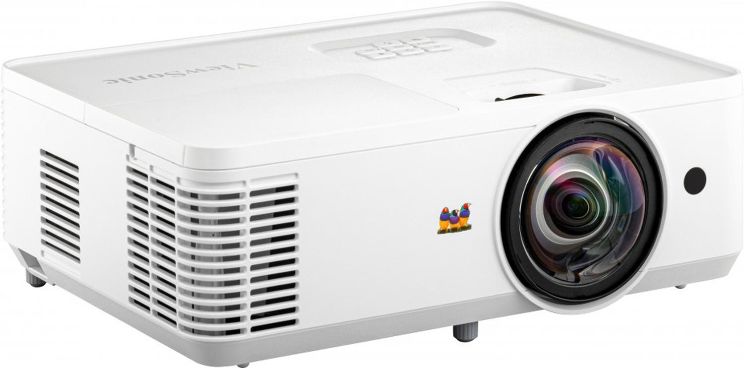 PROYECTOR VIEWSONIC WXGA (1366 X 768) PS502W TIRO CORTO 4000 LÚMENES - 2
