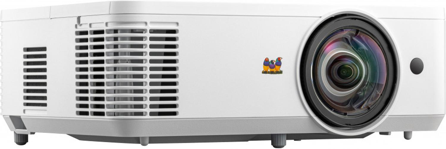 PROYECTOR VIEWSONIC WXGA (1366 X 768) PS502W TIRO CORTO 4000 LÚMENES - 3