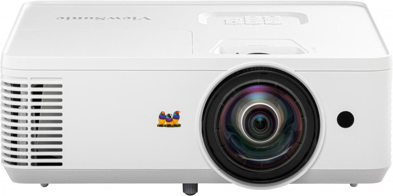 PROYECTOR VIEWSONIC WXGA (1366 X 768) PS502W TIRO CORTO 4000 LÚMENES - 4