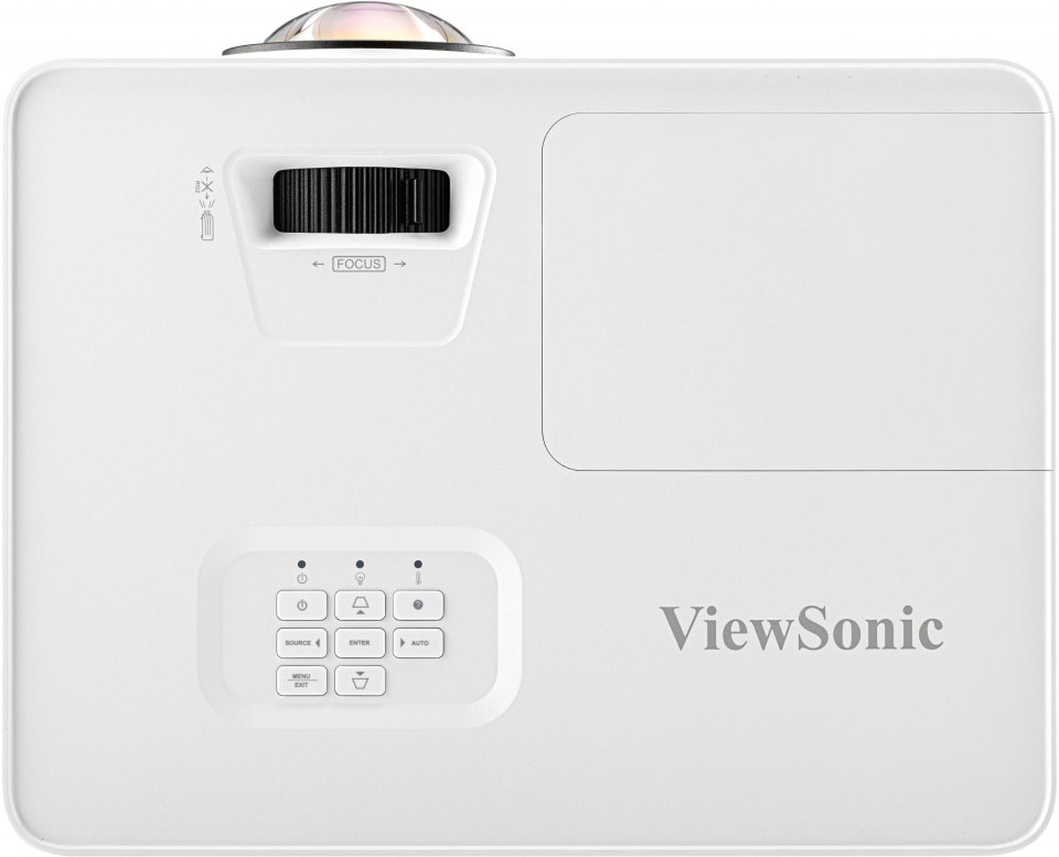 PROYECTOR VIEWSONIC WXGA (1366 X 768) PS502W TIRO CORTO 4000 LÚMENES - 7