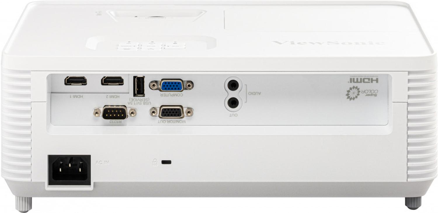PROYECTOR VIEWSONIC WXGA (1366 X 768) PS502W TIRO CORTO 4000 LÚMENES - 9