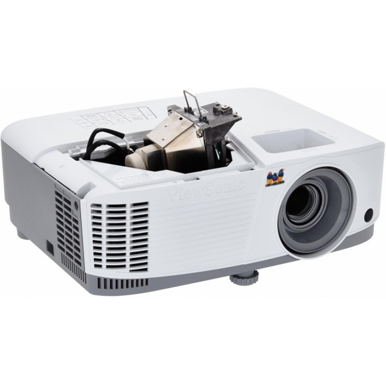 PROYECTOR VIEWSONIC PA503W 3800 LUMENES WXGA BLANCO - 7