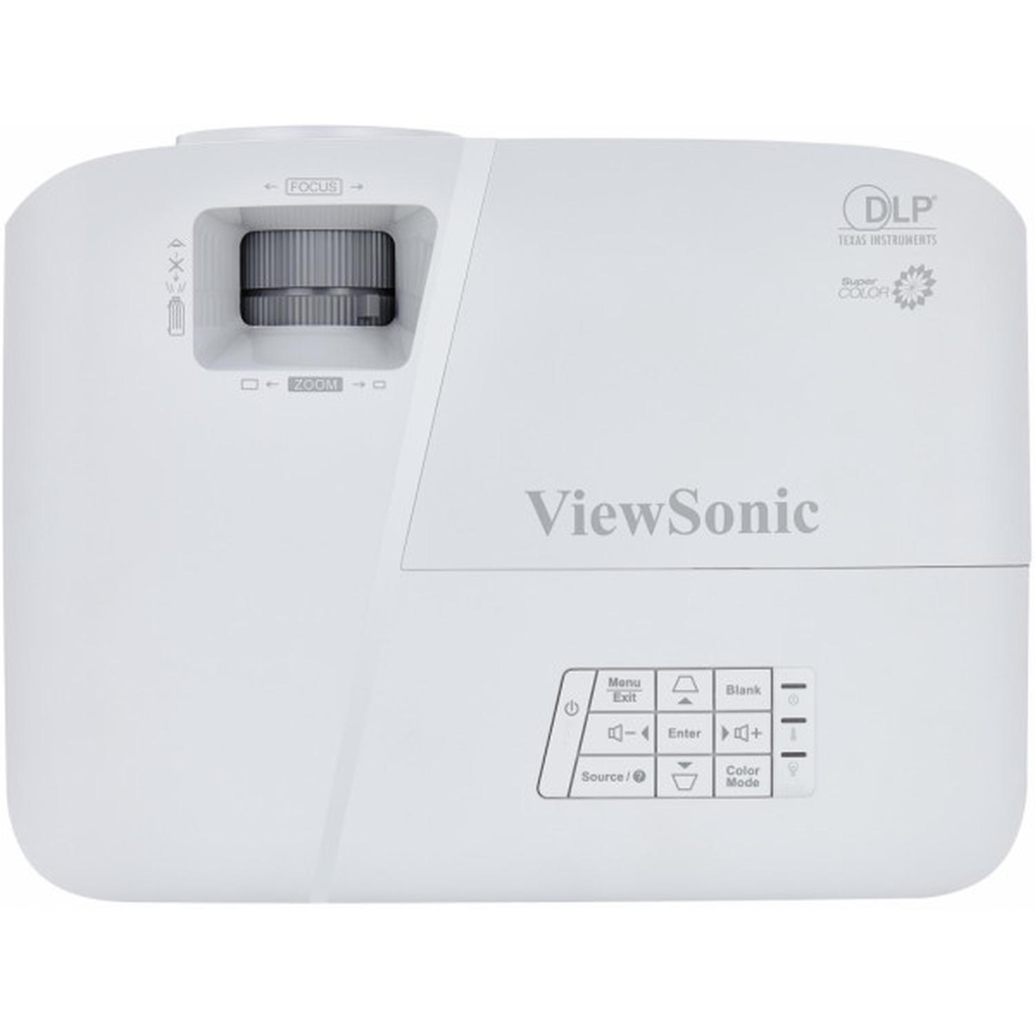 PROYECTOR VIEWSONIC PA503W 3800 LUMENES WXGA BLANCO - 8