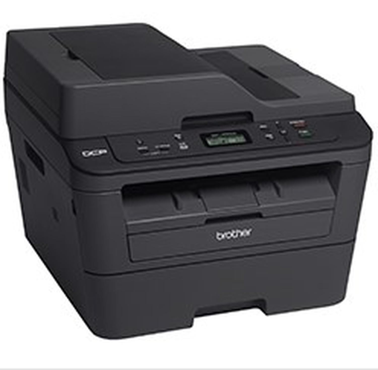 IMPRESORA MULTIFUNCIONAL BROTHER DCP-L2540DW MONOCROMÁTICA WIFI - 4