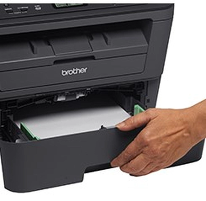 IMPRESORA MULTIFUNCIONAL BROTHER DCP-L2540DW MONOCROMÁTICA WIFI - 5