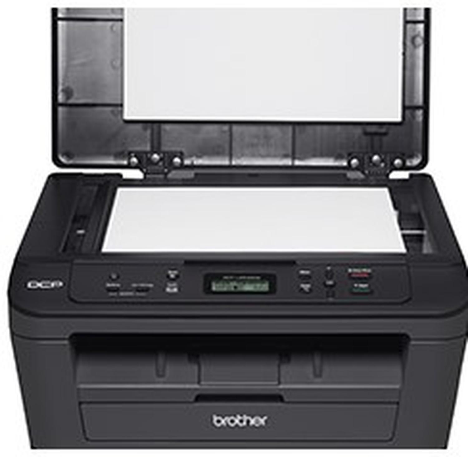 IMPRESORA MULTIFUNCIONAL BROTHER DCP-L2540DW MONOCROMÁTICA WIFI - 11