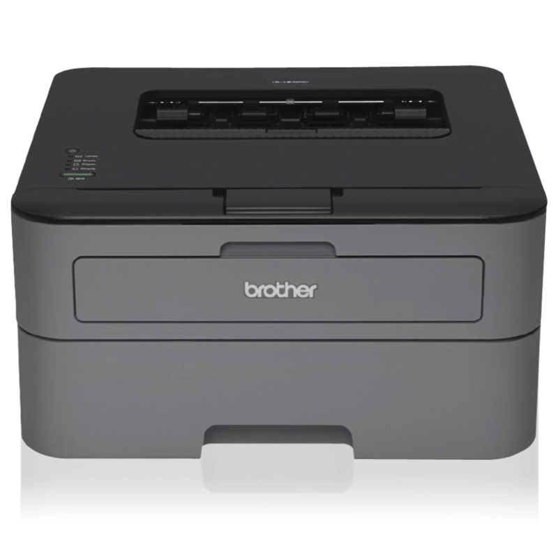 IMPRESORA BROTHER HL-L2320D LÁSER MONOCROMÁTICA USB - 4