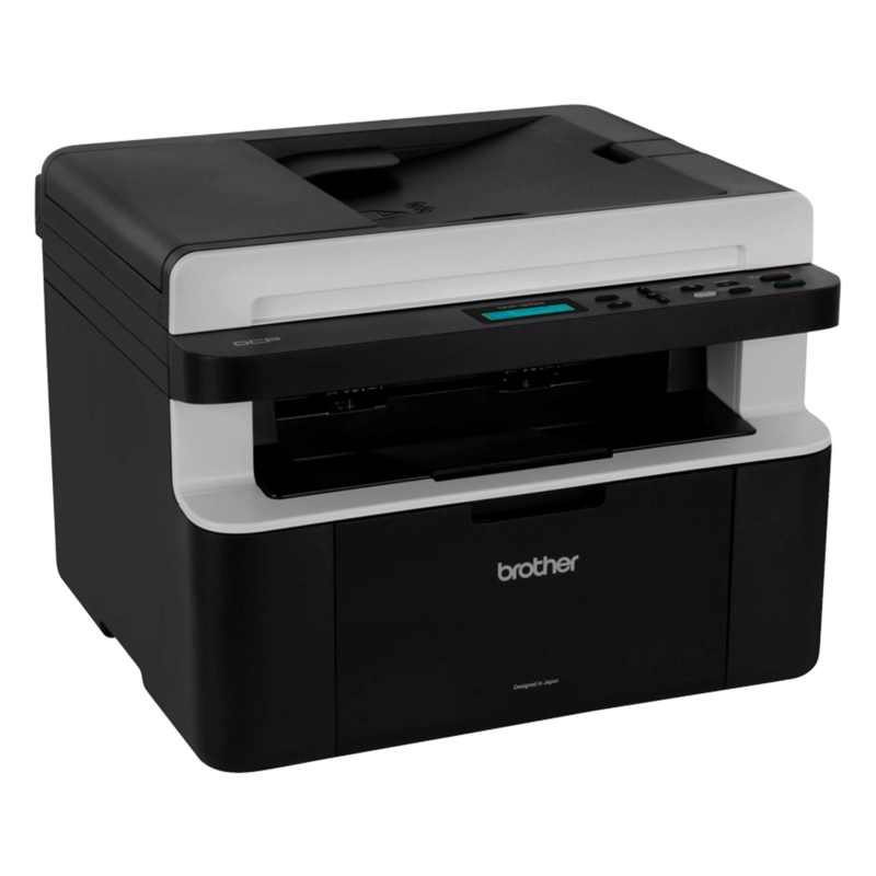 IMPRESORA MULTIFUNCIONAL BROTHER DCP-1617NW MONOCROMÁTICA WIFI - 5