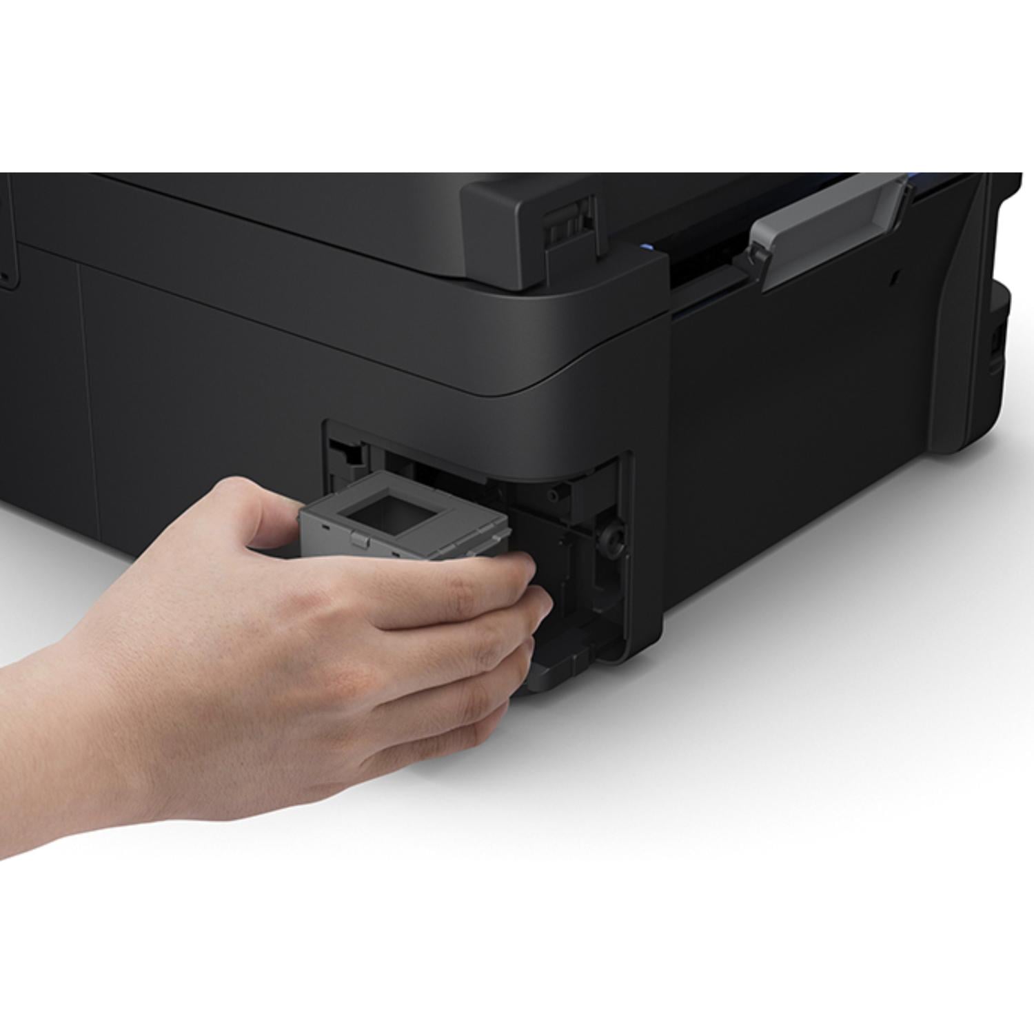 IMPRESORA MULTIFUNCIONAL EPSON ECOTANK L5590 COLOR WIFI - 6
