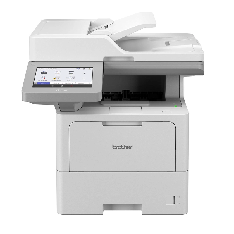 IMPRESORA MULTIFUNCIONAL BROTHER MFC-L6915DW MONOCROMATICA WIFI - 1