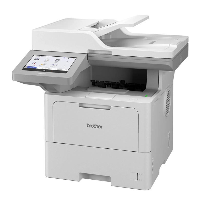 IMPRESORA MULTIFUNCIONAL BROTHER MFC-L6915DW MONOCROMATICA WIFI - 5